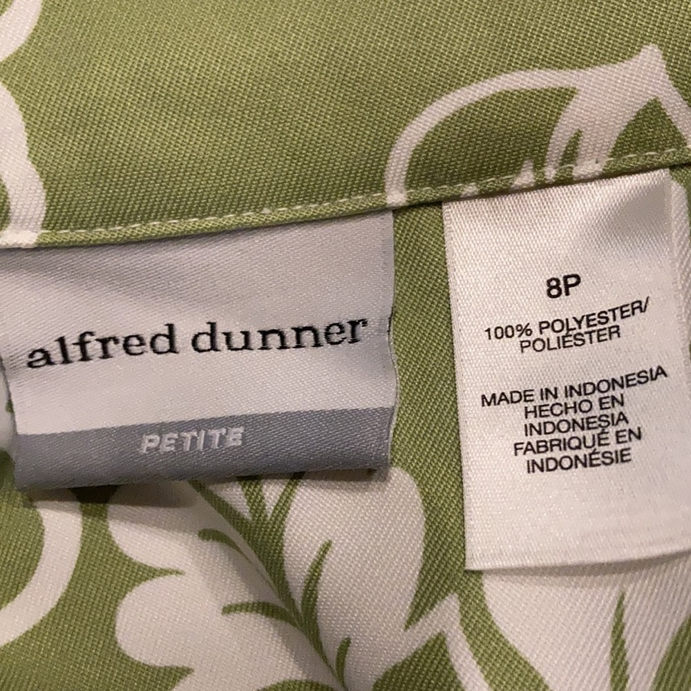 Alfred Dunner Jacket - Picture 8 of 9